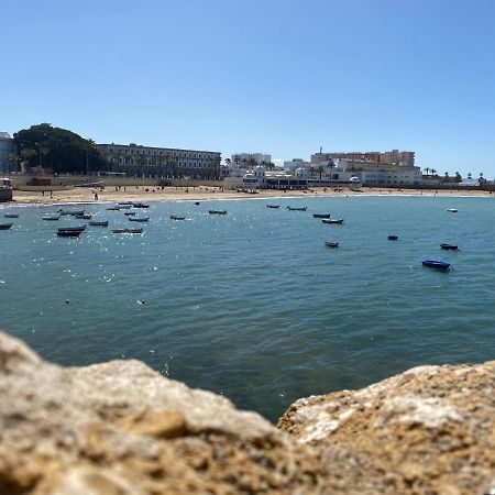 La Gema De La Caleta Διαμέρισμα Καντίζ Εξωτερικό φωτογραφία